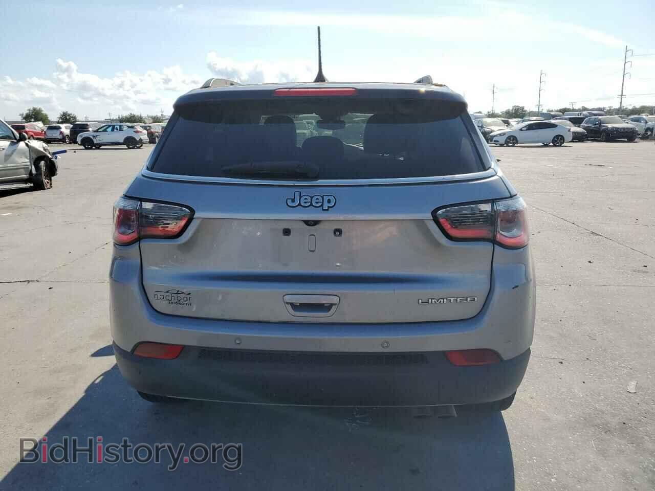 2018 JEEP COMPASS - VIN: 3C4NJCCB2JT122462 - Фото 6