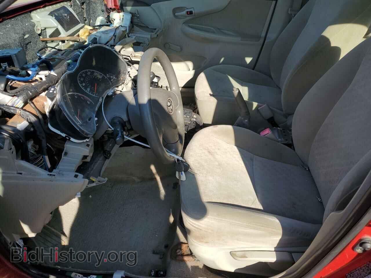 2009 TOYOTA COROLLA - VIN: JTDBL40E19J038377 - Фото 7