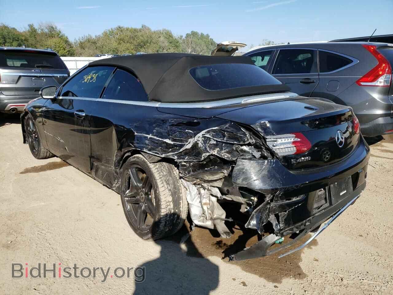 2018 MERCEDES-BENZ E-CLASS - VIN: WDD1K6FB1JF037329 - Фото 2