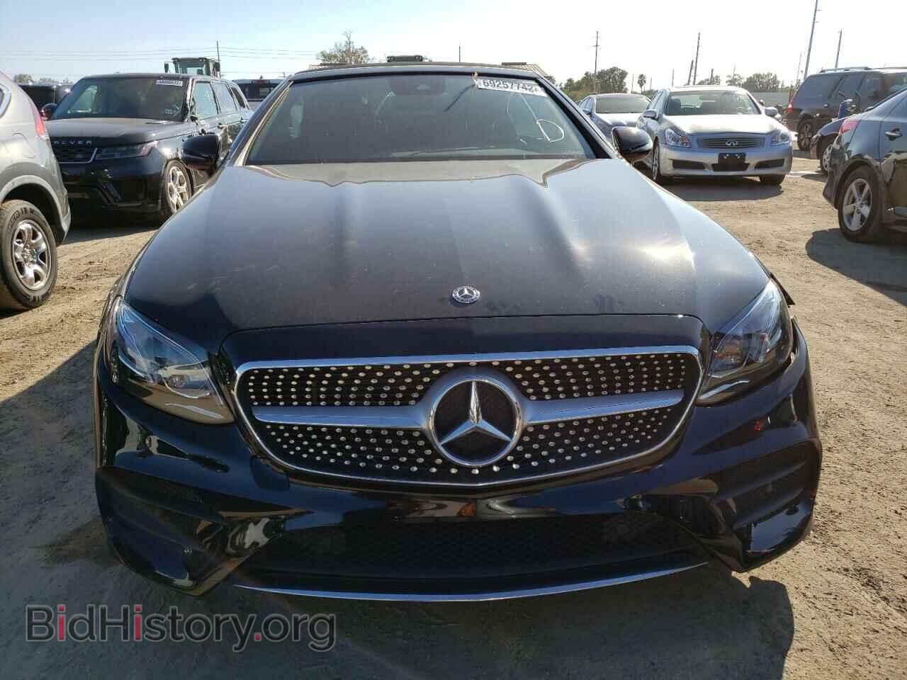 2018 MERCEDES-BENZ E-CLASS - VIN: WDD1K6FB1JF037329 - Фото 5