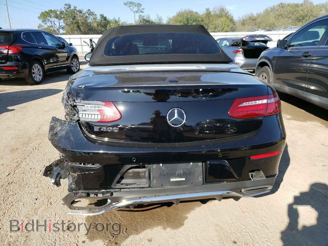 2018 MERCEDES-BENZ E-CLASS - VIN: WDD1K6FB1JF037329 - Фото 6