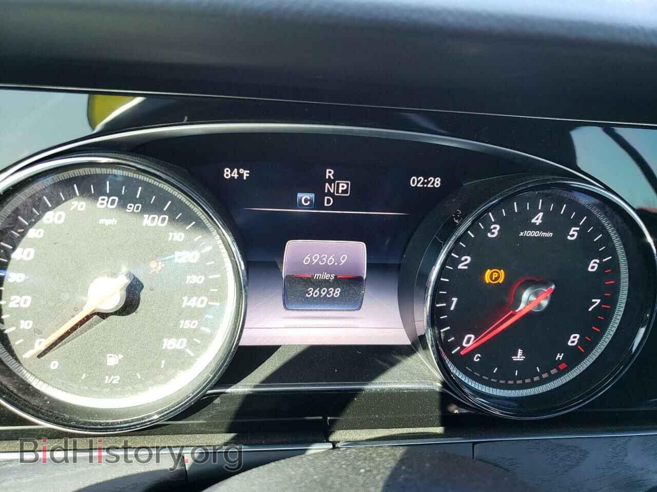 2018 MERCEDES-BENZ E-CLASS - VIN: WDD1K6FB1JF037329 - Фото 9