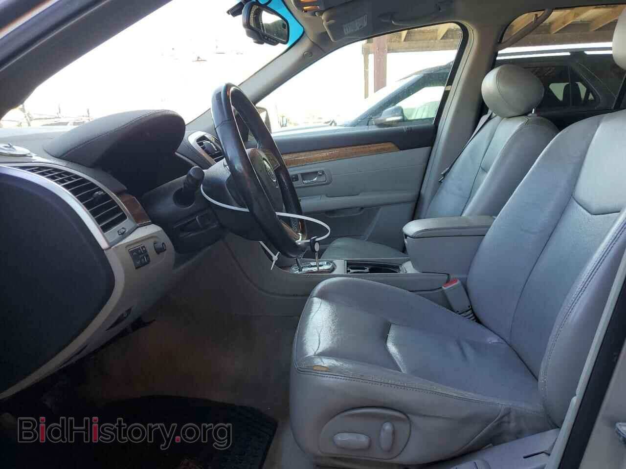 2008 CADILLAC SRX - VIN: 1GYEE437780144237 - Фото 7