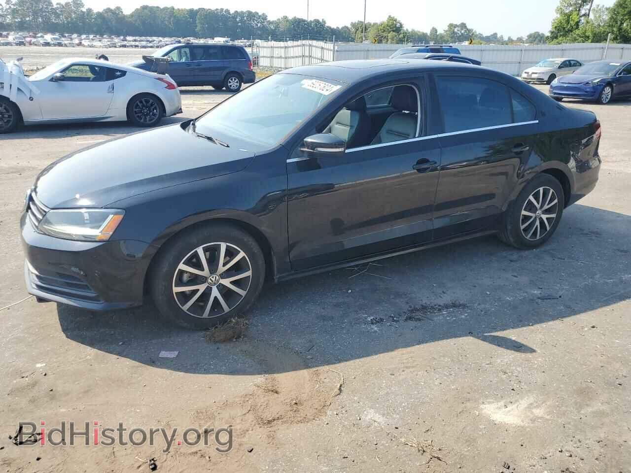 Photo 3VWDB7AJ4HM264016 - VOLKSWAGEN JETTA 2017