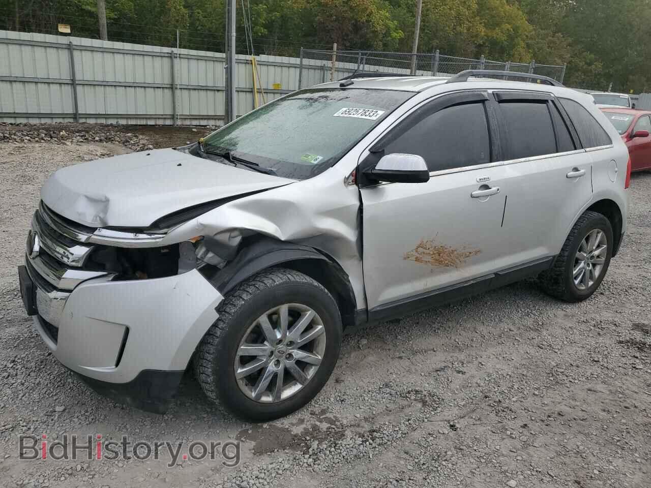 Фотография 2FMDK4KC2DBB91432 - FORD EDGE 2013