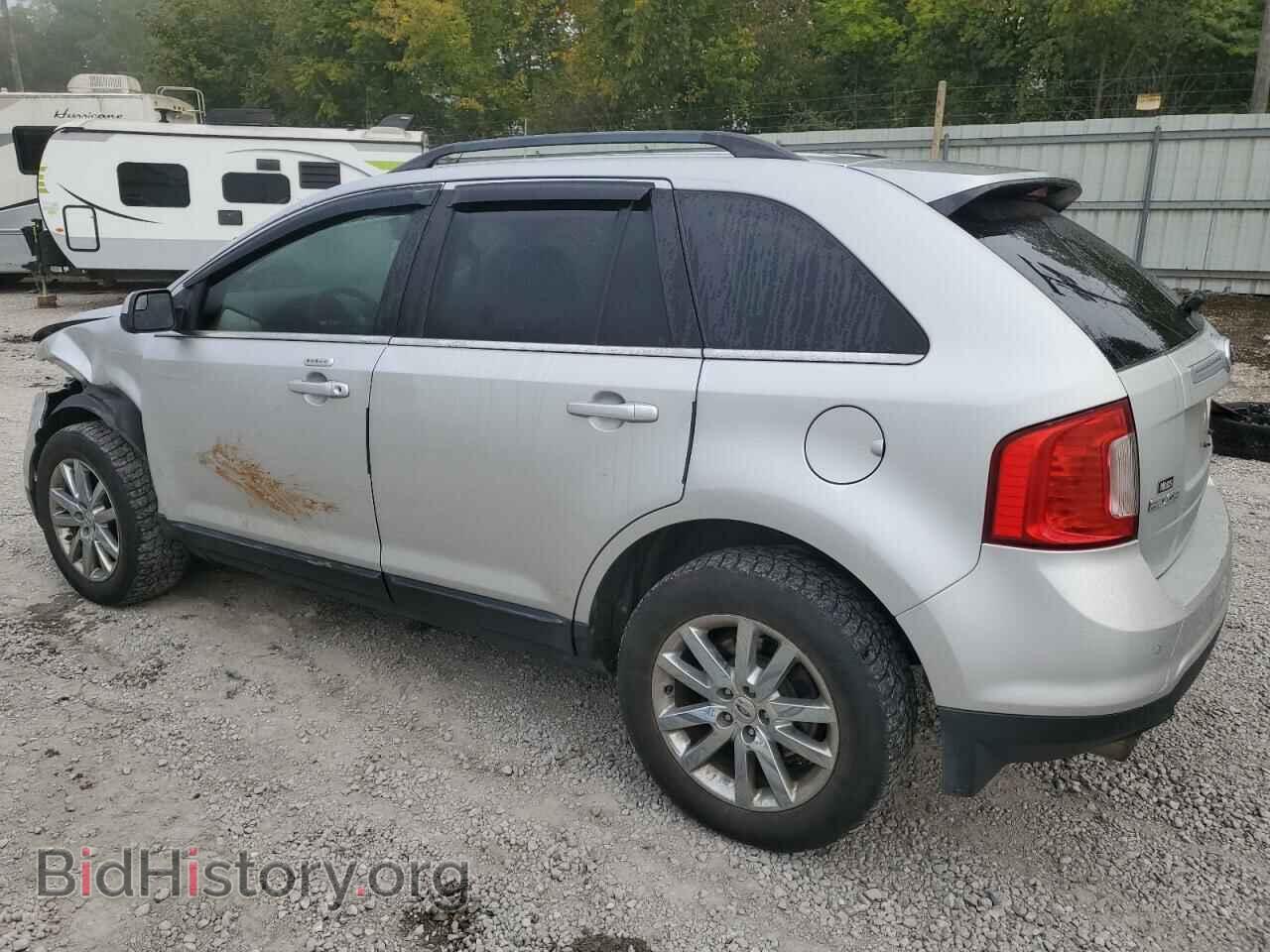 2013 FORD EDGE - VIN: 2FMDK4KC2DBB91432 - Фото 2