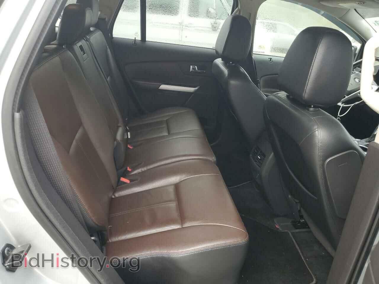 2013 FORD EDGE - VIN: 2FMDK4KC2DBB91432 - Фото 11