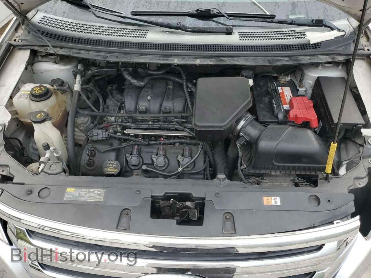 2013 FORD EDGE - VIN: 2FMDK4KC2DBB91432 - Фото 12