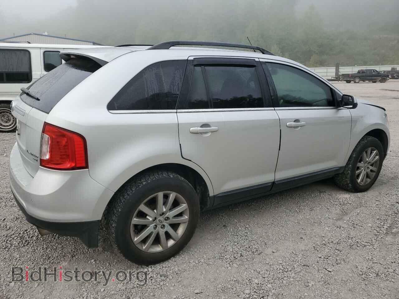 2013 FORD EDGE - VIN: 2FMDK4KC2DBB91432 - Фото 3