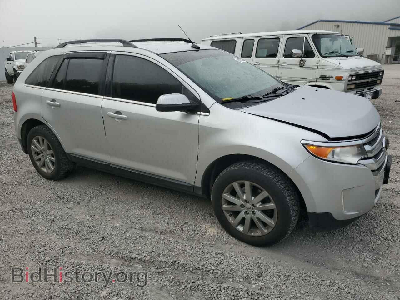 2013 FORD EDGE - VIN: 2FMDK4KC2DBB91432 - Фото 4