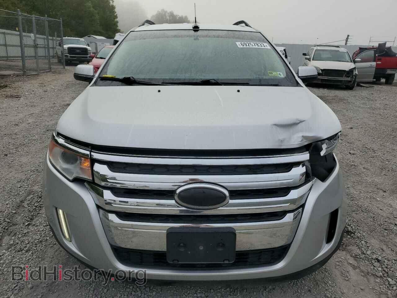 2013 FORD EDGE - VIN: 2FMDK4KC2DBB91432 - Фото 5