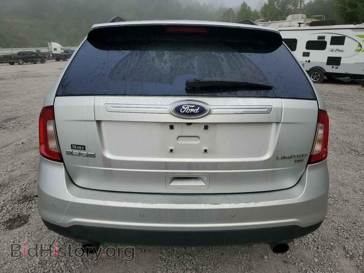 2013 FORD EDGE - VIN: 2FMDK4KC2DBB91432 - Фото 6