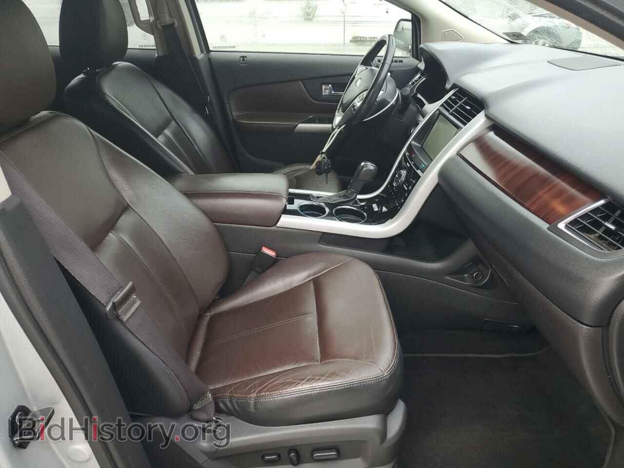2013 FORD EDGE - VIN: 2FMDK4KC2DBB91432 - Фото 7