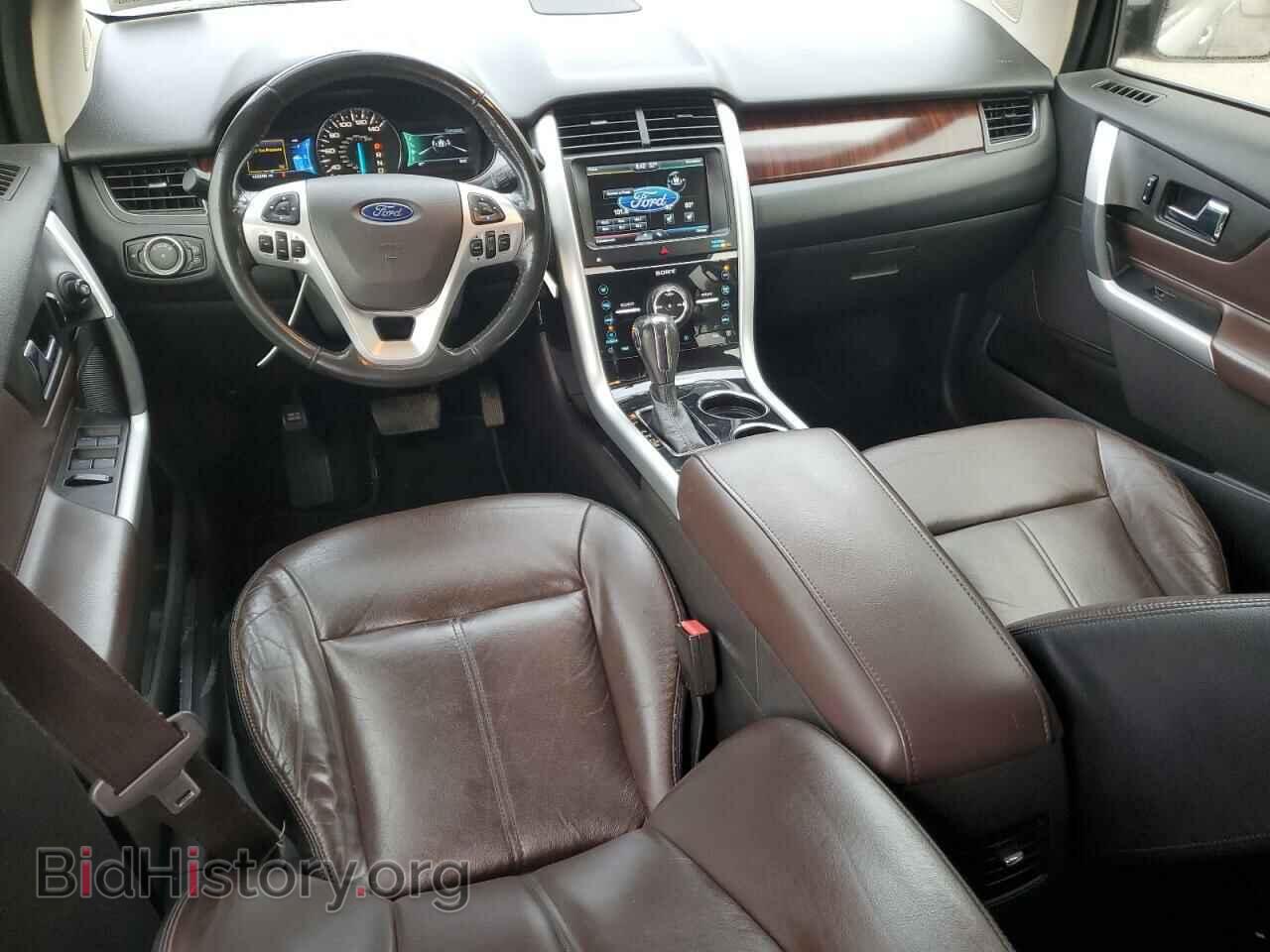 2013 FORD EDGE - VIN: 2FMDK4KC2DBB91432 - Фото 8