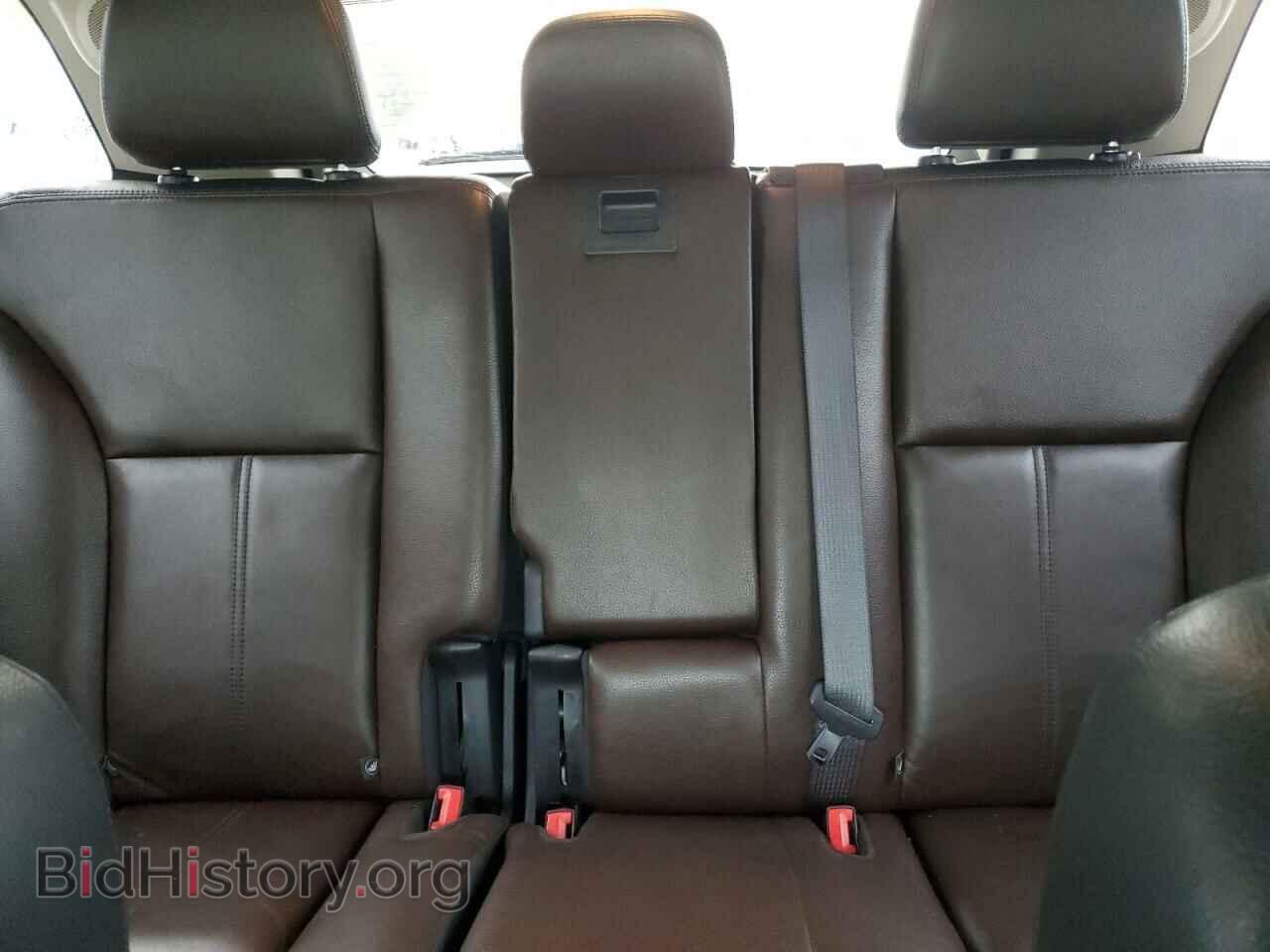 2013 FORD EDGE - VIN: 2FMDK4KC2DBB91432 - Фото 10
