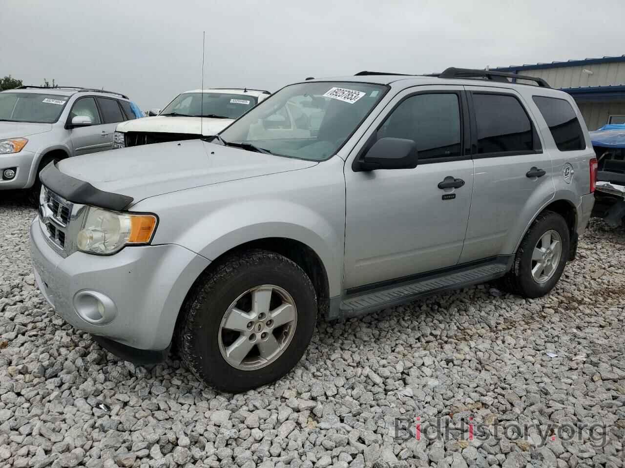 Photo 1FMCU93799KC13668 - FORD ESCAPE 2009