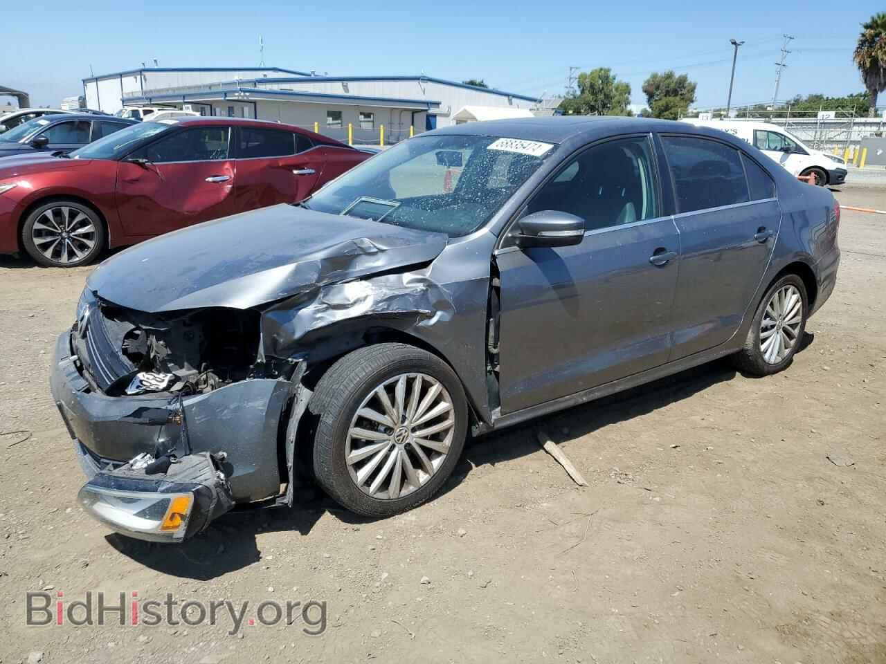 Фотография 3VWLP7AJ9CM361427 - VOLKSWAGEN JETTA 2012