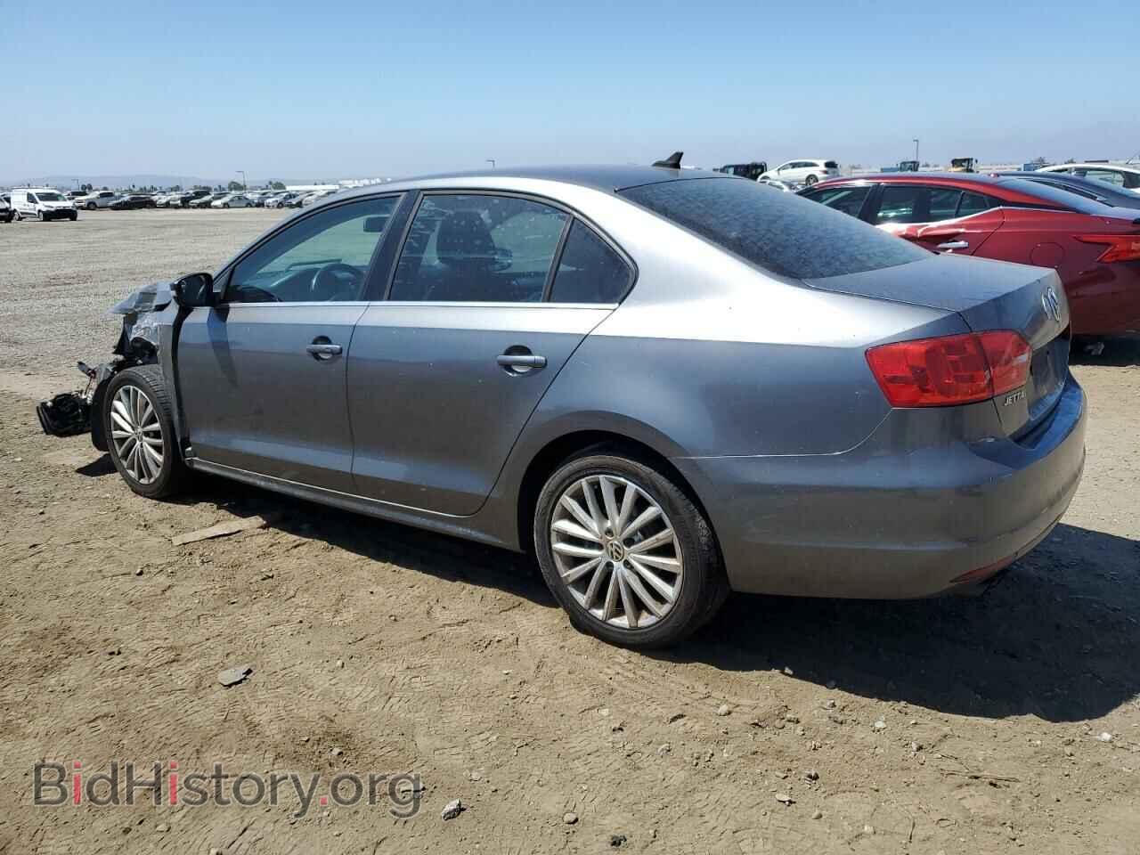 2012 VOLKSWAGEN JETTA - VIN: 3VWLP7AJ9CM361427 - Фото 2