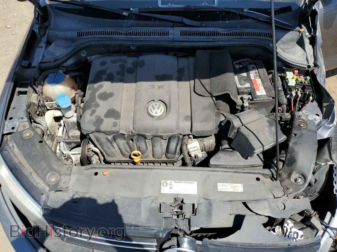 2012 VOLKSWAGEN JETTA - VIN: 3VWLP7AJ9CM361427 - Фото 11