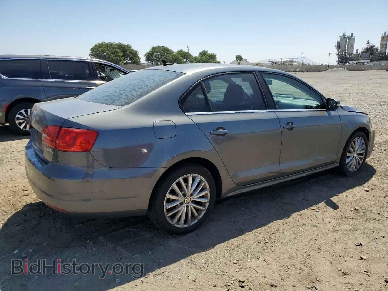 2012 VOLKSWAGEN JETTA - VIN: 3VWLP7AJ9CM361427 - Фото 3