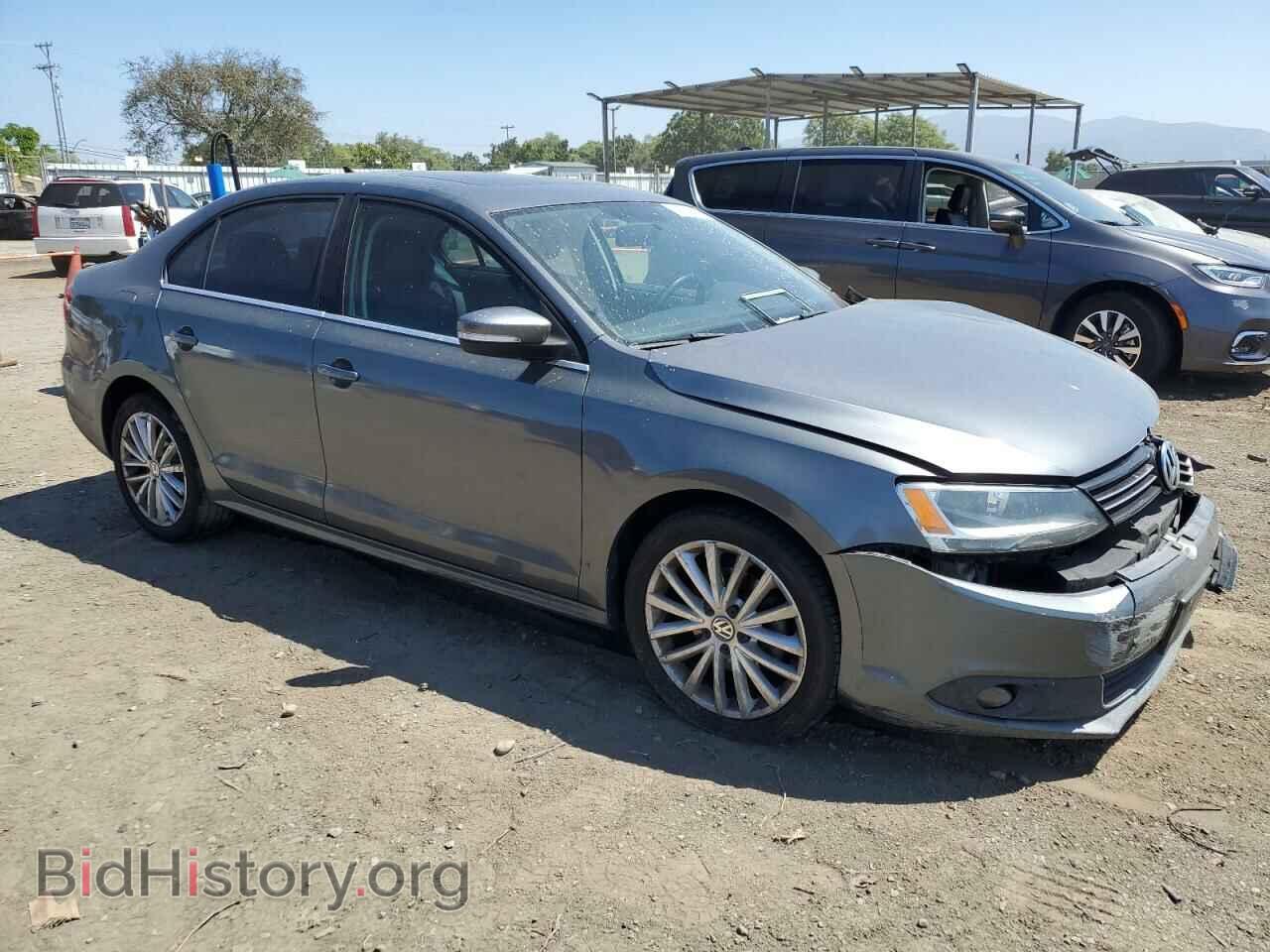 2012 VOLKSWAGEN JETTA - VIN: 3VWLP7AJ9CM361427 - Фото 4