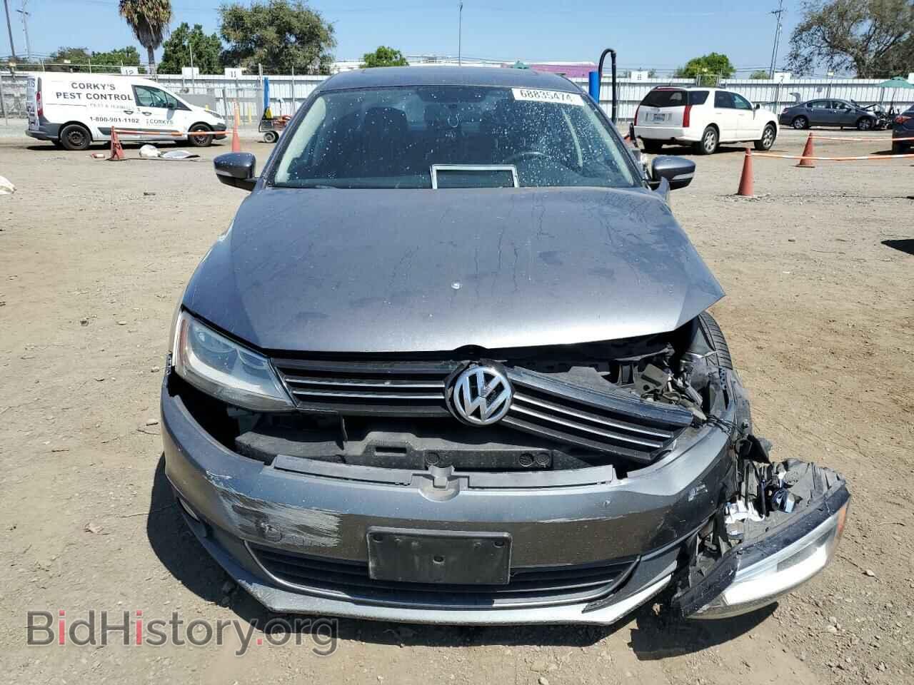 2012 VOLKSWAGEN JETTA - VIN: 3VWLP7AJ9CM361427 - Фото 5