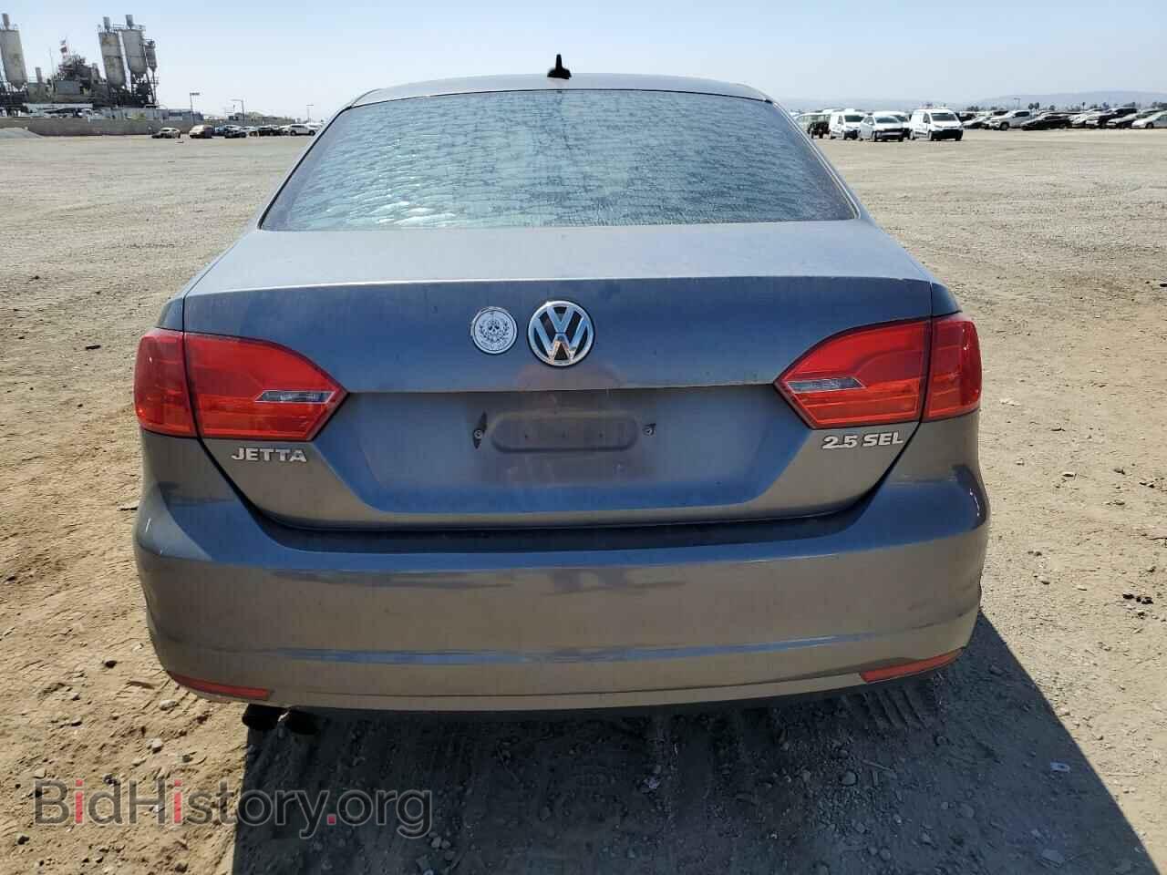 2012 VOLKSWAGEN JETTA - VIN: 3VWLP7AJ9CM361427 - Фото 6
