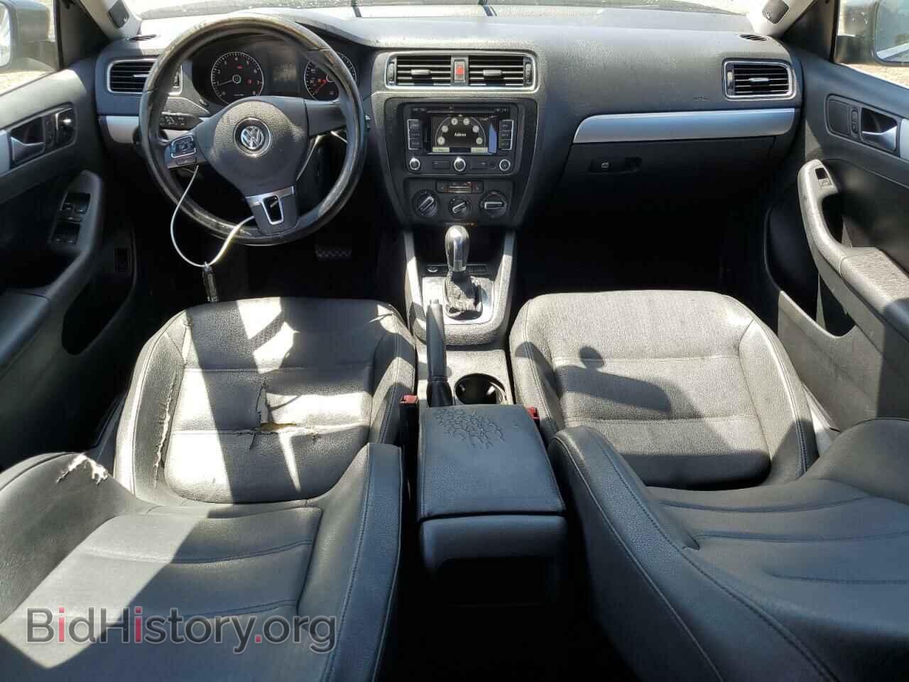 2012 VOLKSWAGEN JETTA - VIN: 3VWLP7AJ9CM361427 - Фото 8