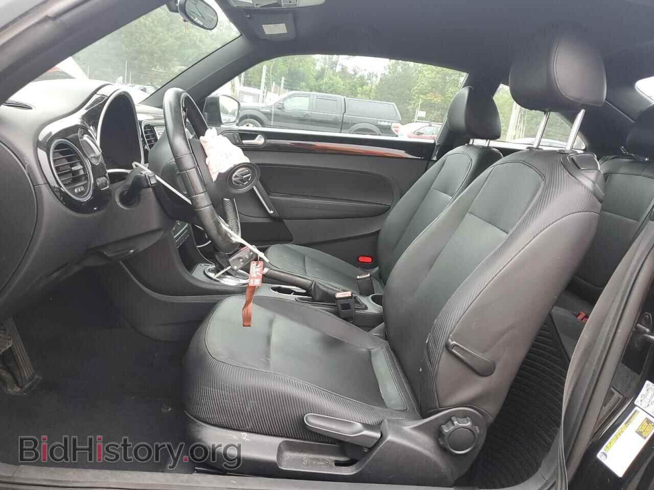 2012 VOLKSWAGEN BEETLE - VIN: 3VWJP7AT6CM661578 - Фото 7