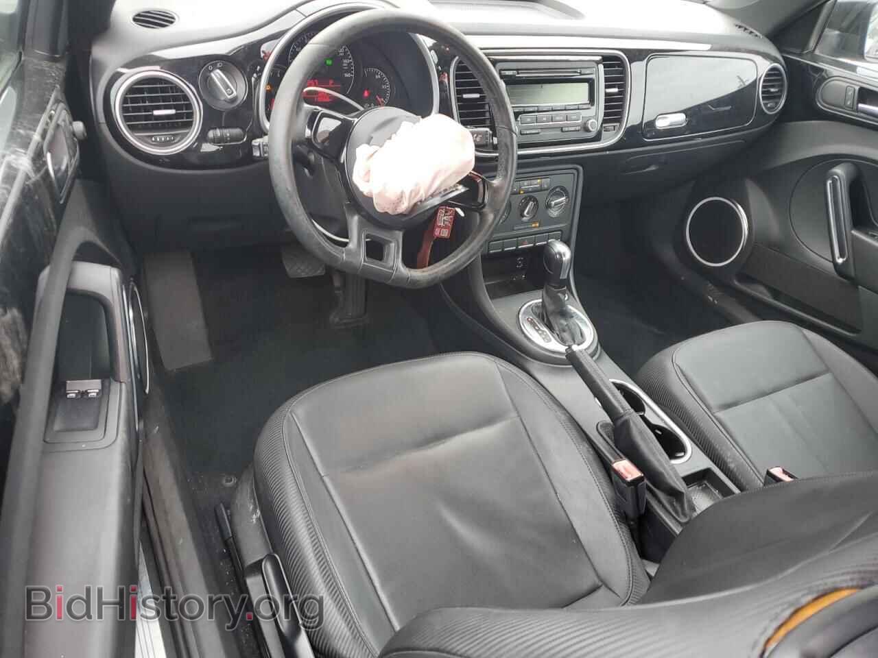 2012 VOLKSWAGEN BEETLE - VIN: 3VWJP7AT6CM661578 - Фото 8