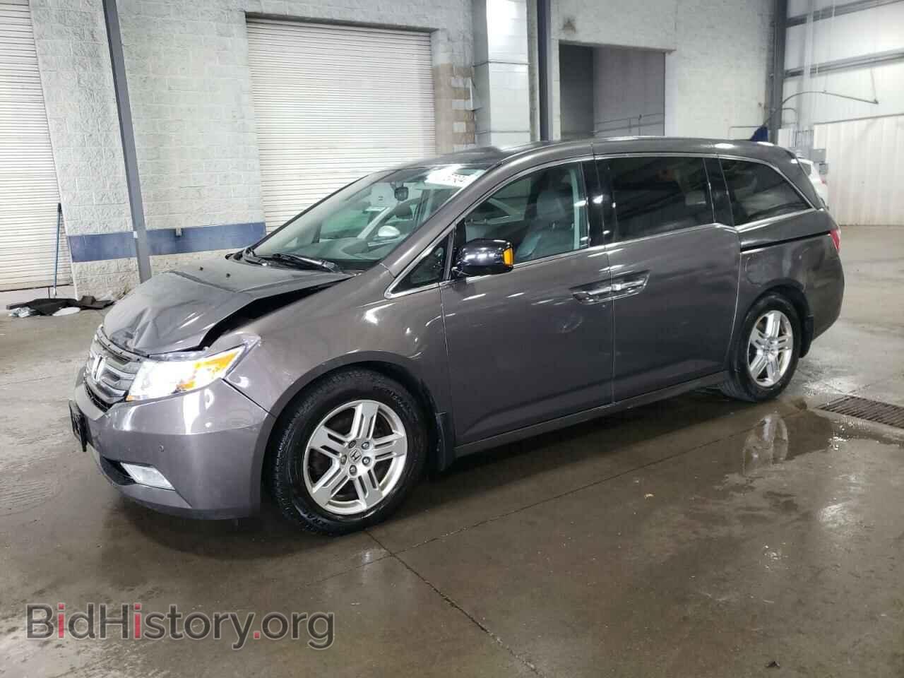Фотография 5FNRL5H99CB076059 - HONDA ODYSSEY 2012