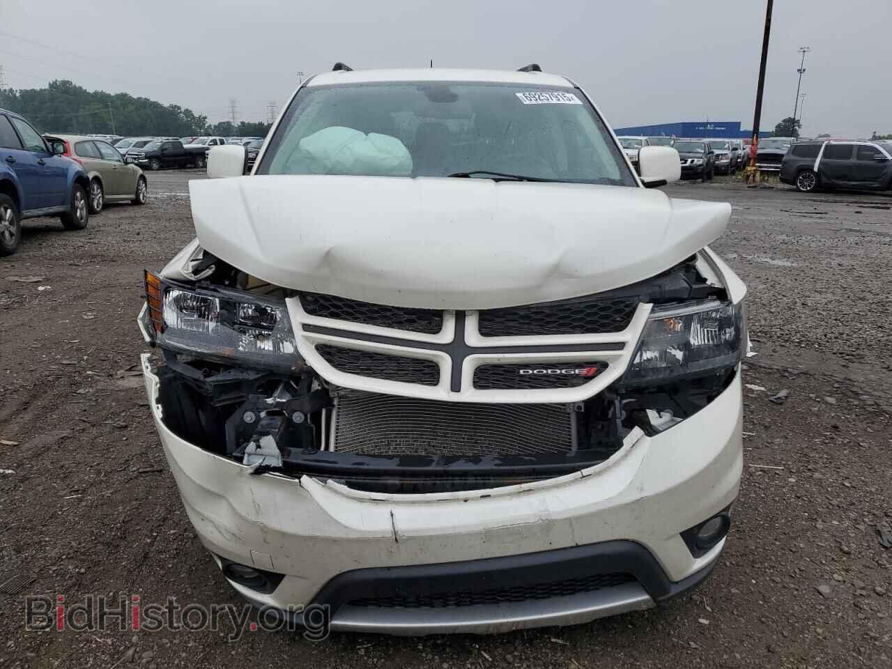2019 DODGE JOURNEY - VIN: 3C4PDDEG0KT859496 - Фото 5