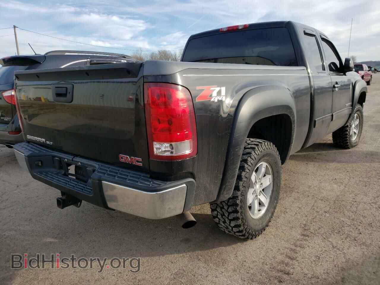 2007 GMC SIERRA - VIN: 2GTEK19J771597292 - Фото 3