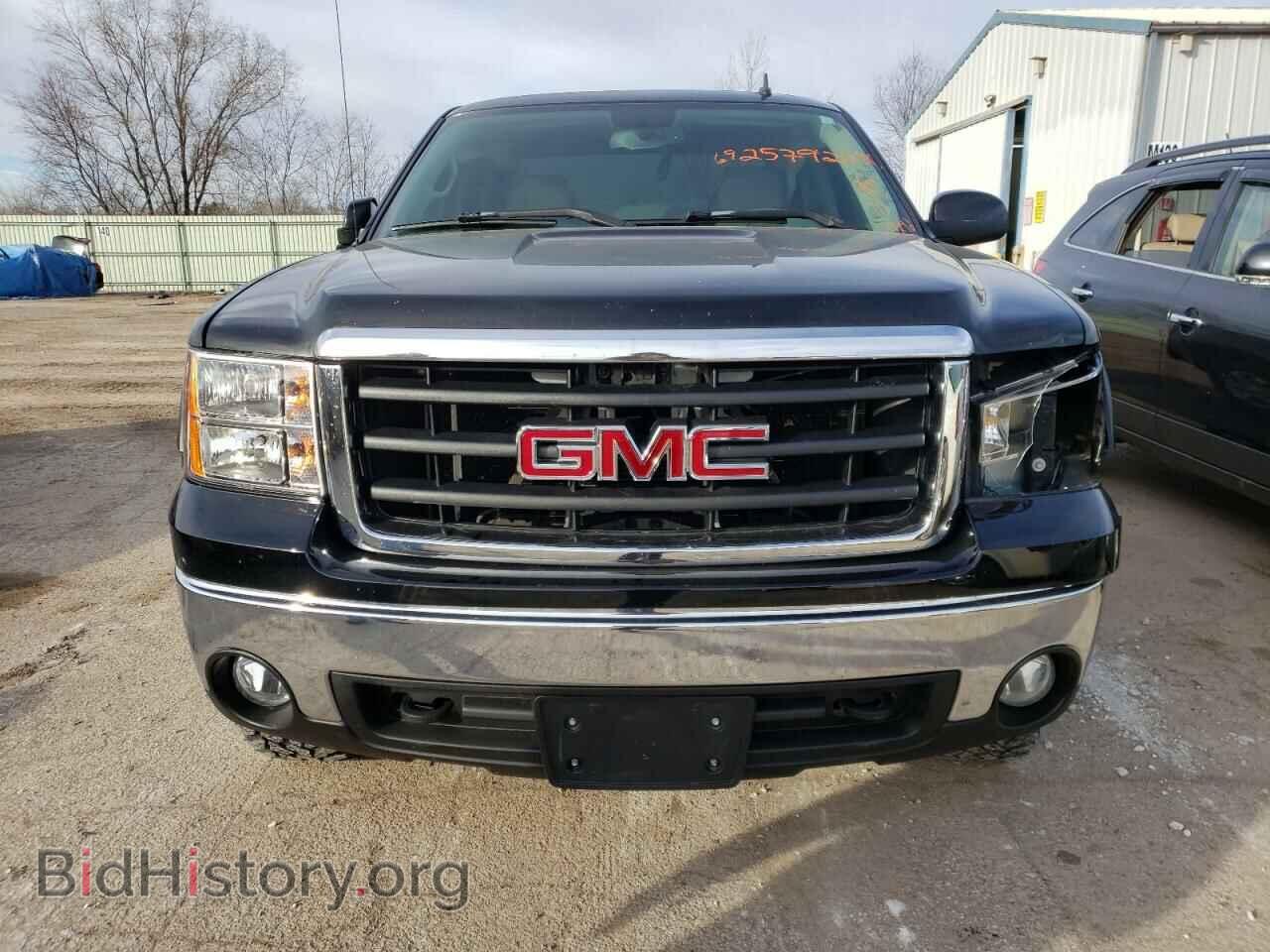 2007 GMC SIERRA - VIN: 2GTEK19J771597292 - Фото 5