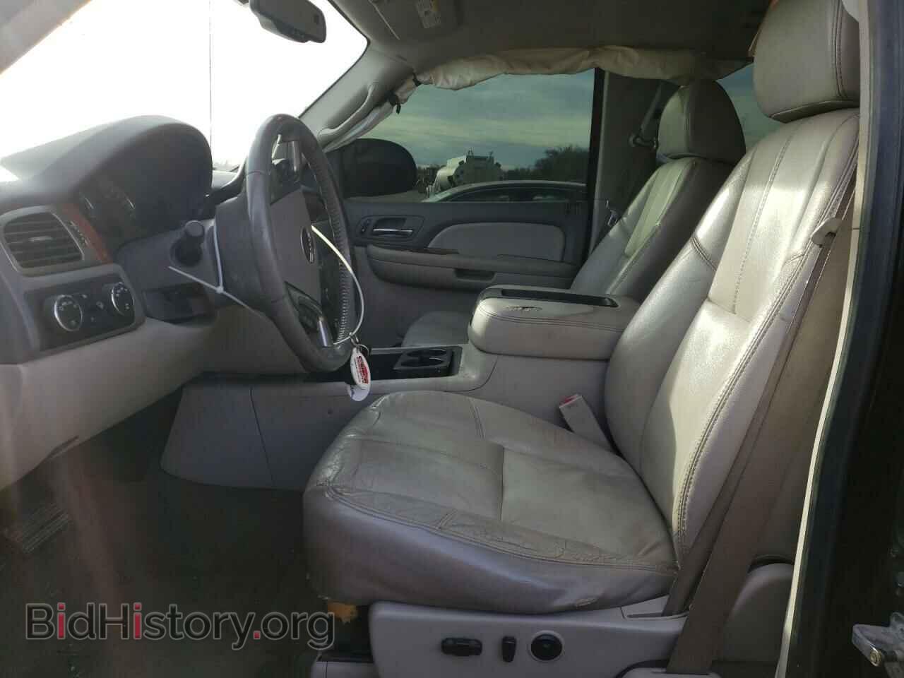 2007 GMC SIERRA - VIN: 2GTEK19J771597292 - Фото 7