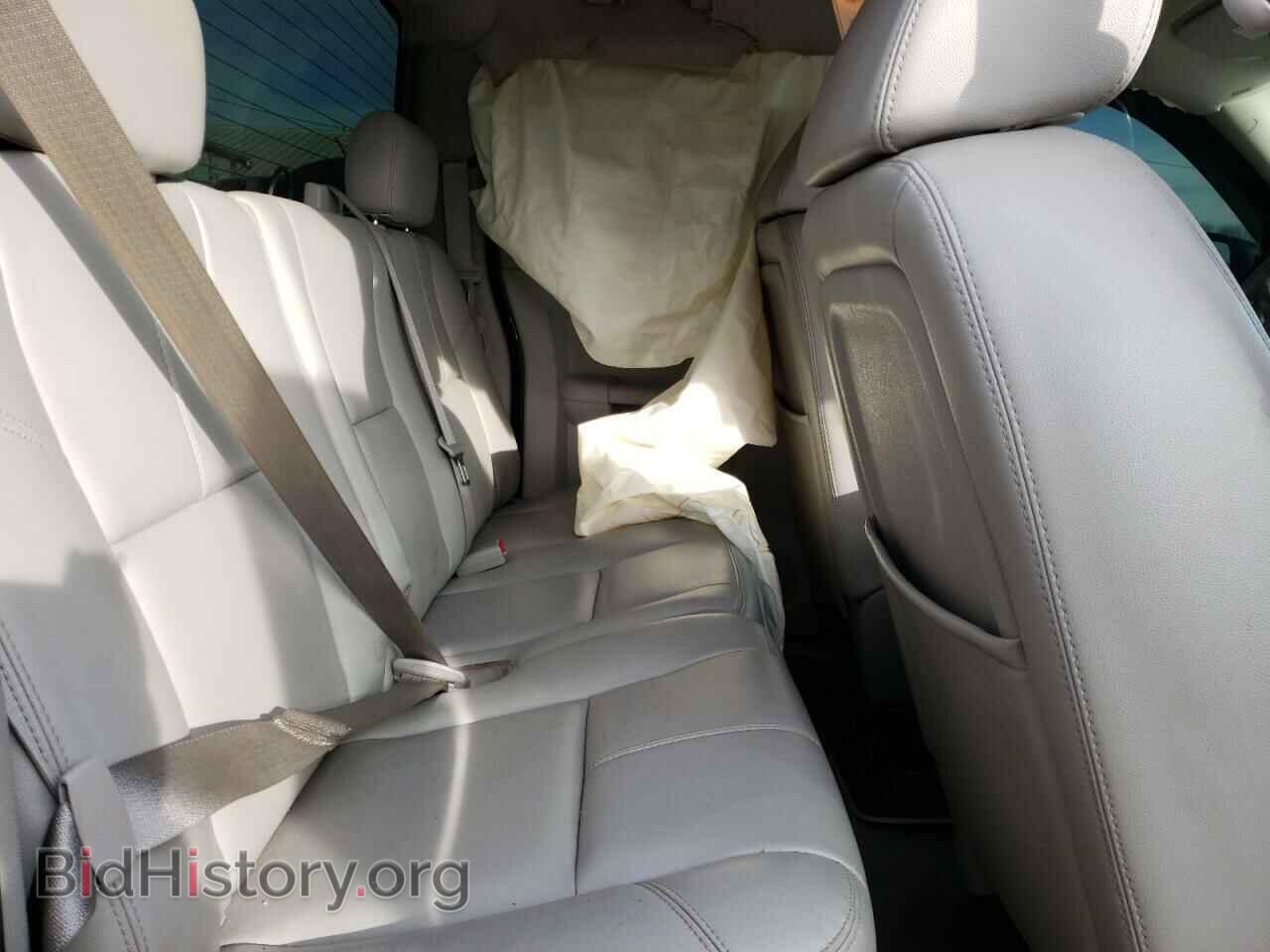 2007 GMC SIERRA - VIN: 2GTEK19J771597292 - Фото 10