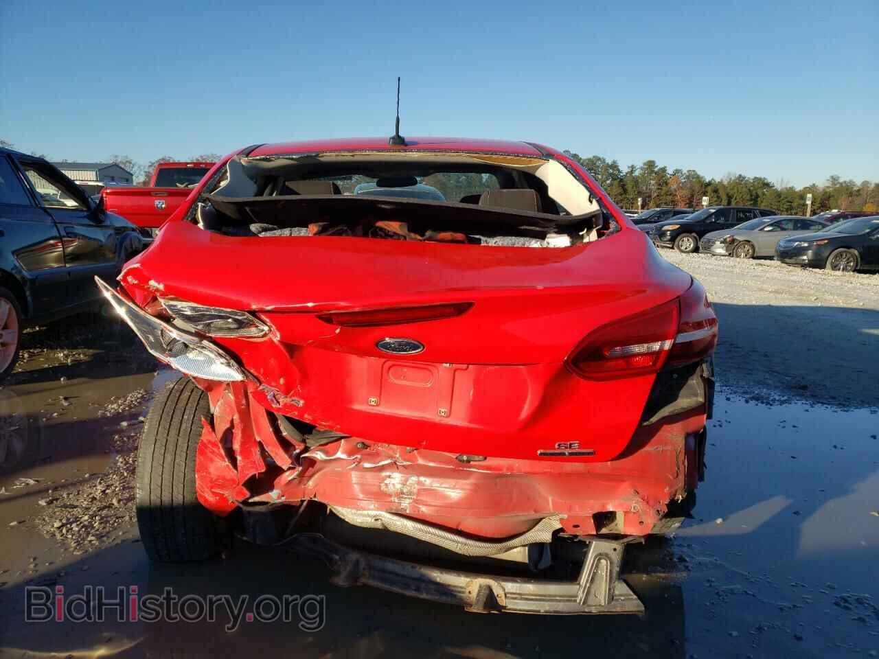 2015 FORD FOCUS - VIN: 1FADP3F29FL270235 - Photo 6