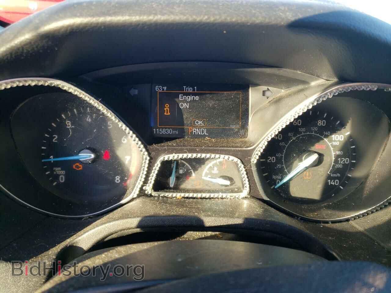 2015 FORD FOCUS - VIN: 1FADP3F29FL270235 - Photo 9
