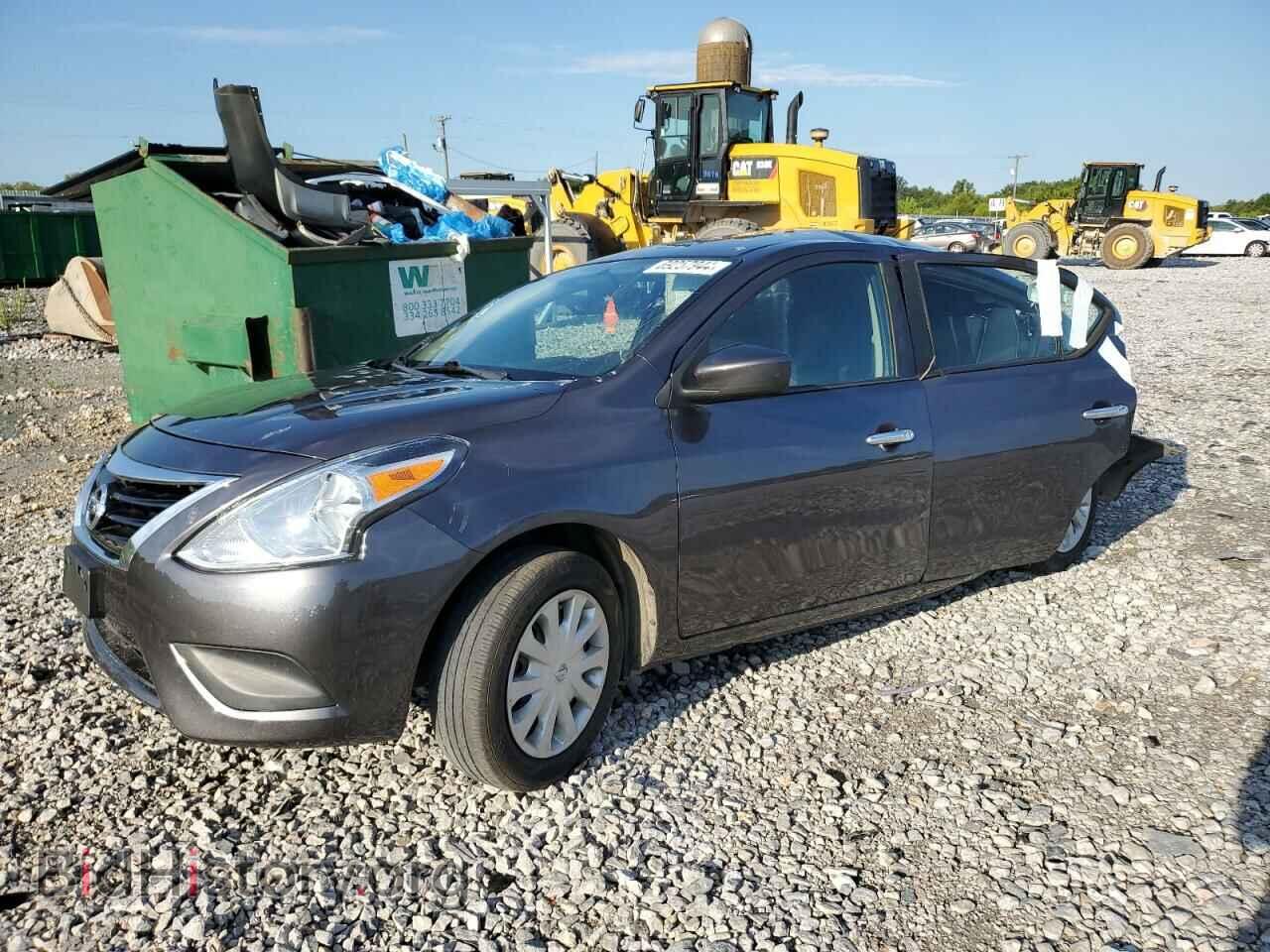 Фотография 3N1CN7AP4FL821894 - NISSAN VERSA 2015
