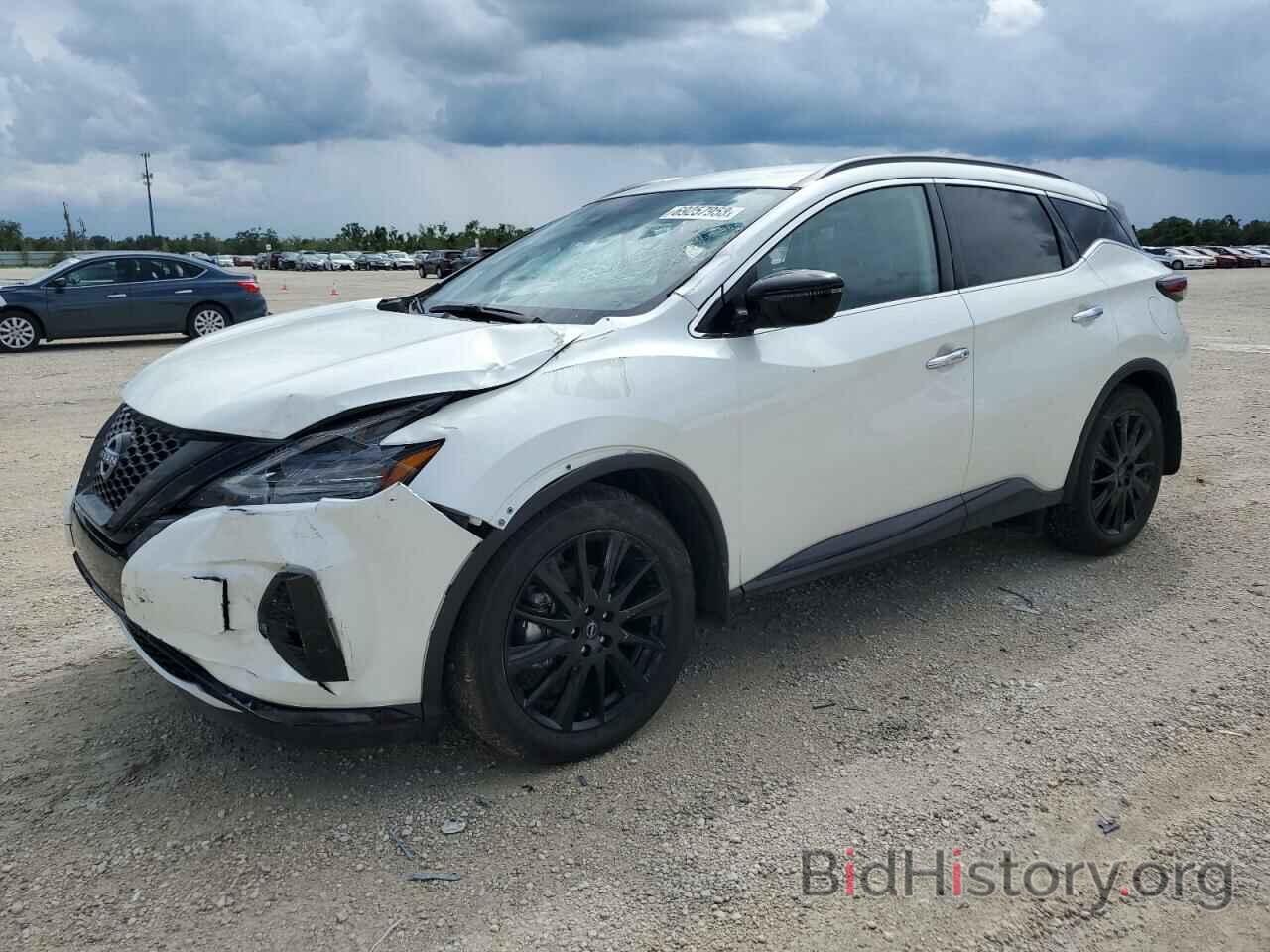 Photo 5N1AZ2BS2PC128314 - NISSAN MURANO 2023