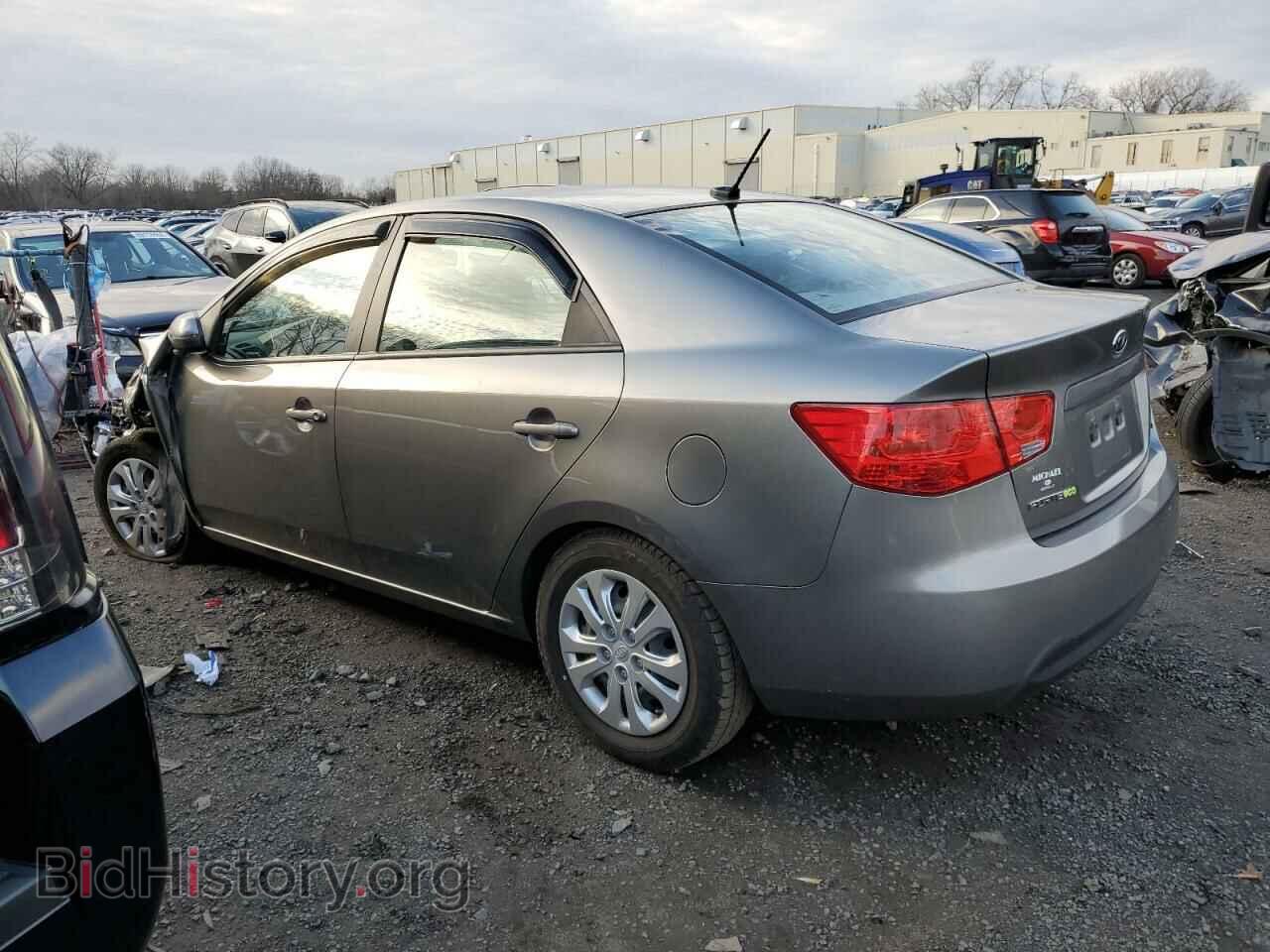 2012 KIA FORTE - VIN: KNAFU4A20C5580067 - Фото 2