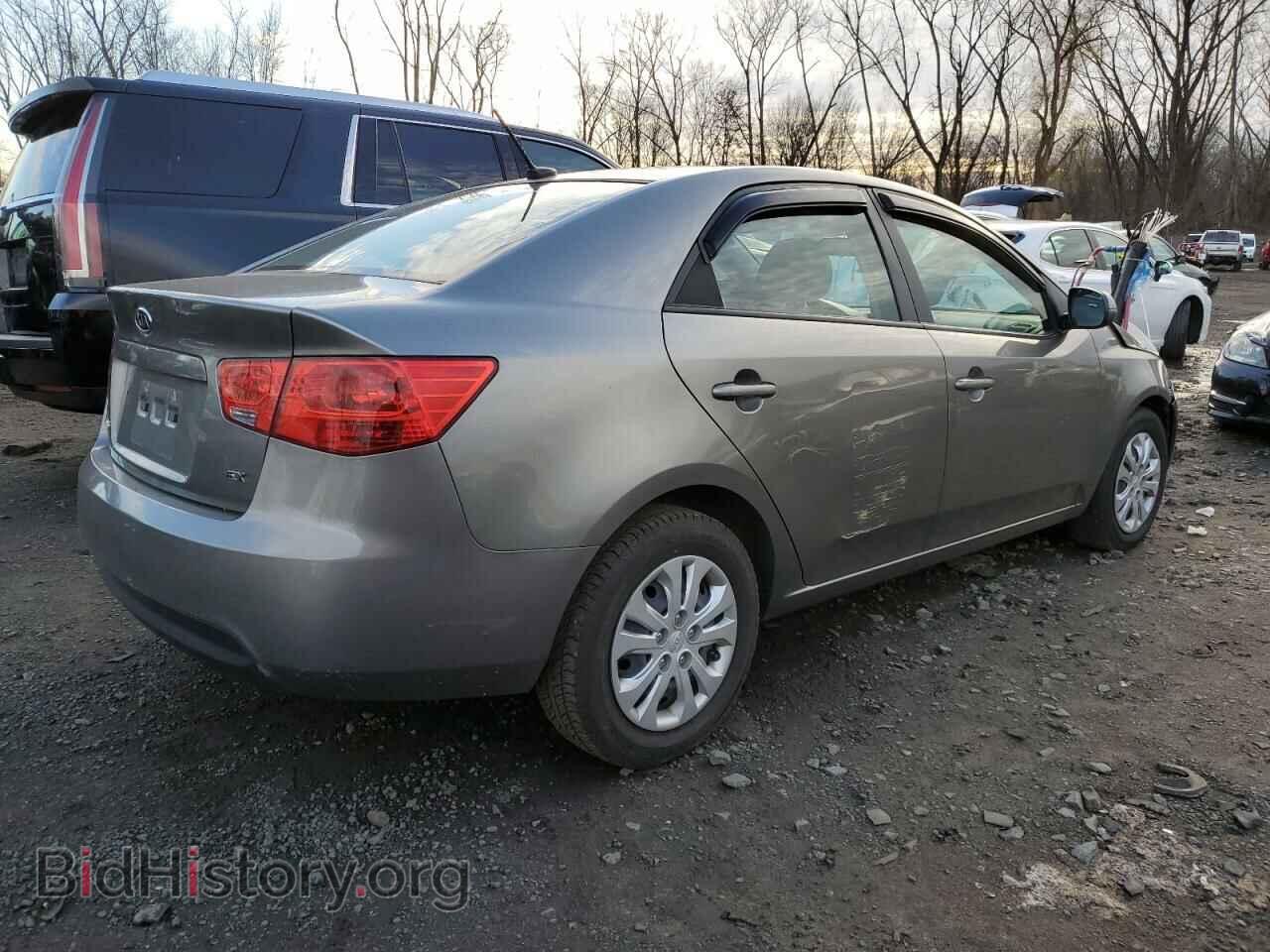 2012 KIA FORTE - VIN: KNAFU4A20C5580067 - Фото 3