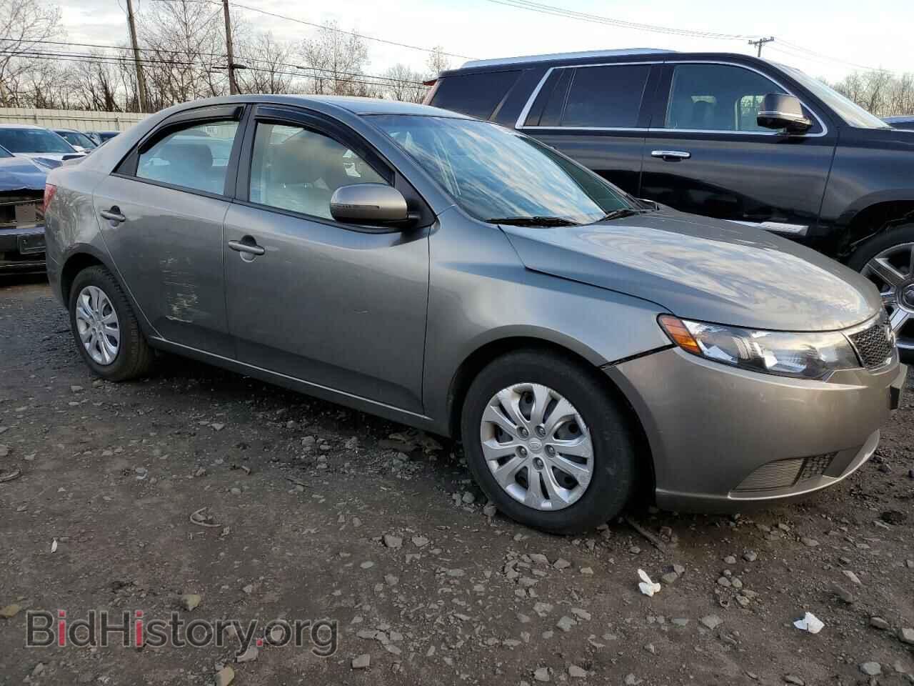 2012 KIA FORTE - VIN: KNAFU4A20C5580067 - Фото 4