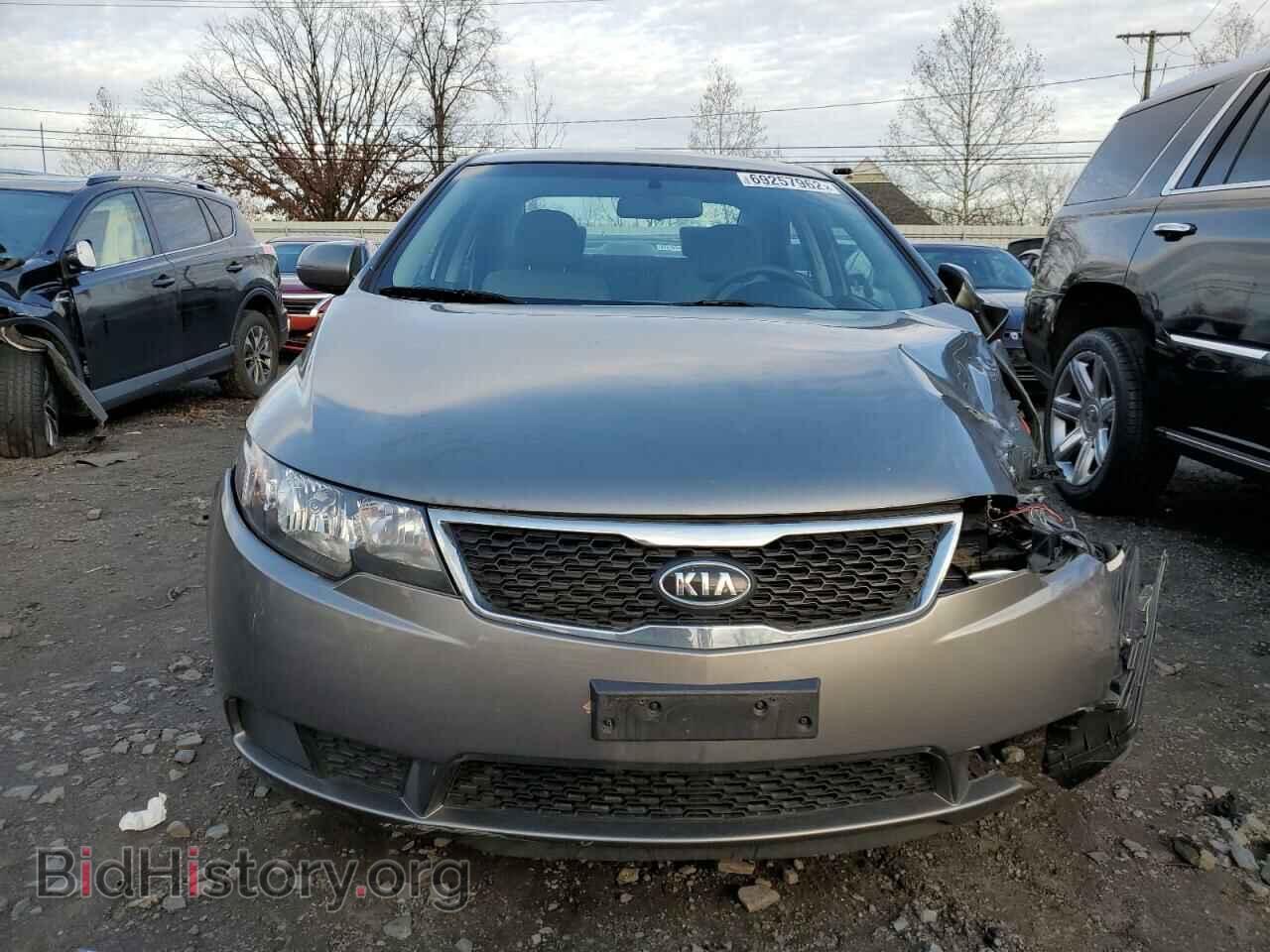 2012 KIA FORTE - VIN: KNAFU4A20C5580067 - Фото 5