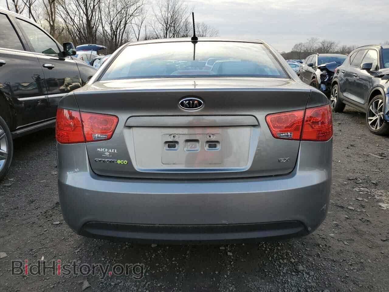 2012 KIA FORTE - VIN: KNAFU4A20C5580067 - Фото 6