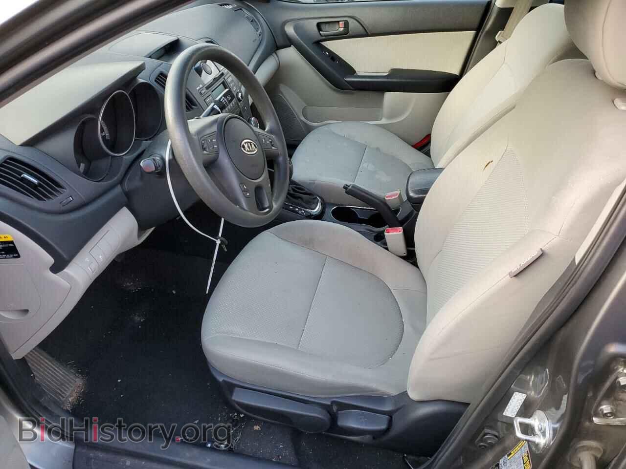 2012 KIA FORTE - VIN: KNAFU4A20C5580067 - Фото 7