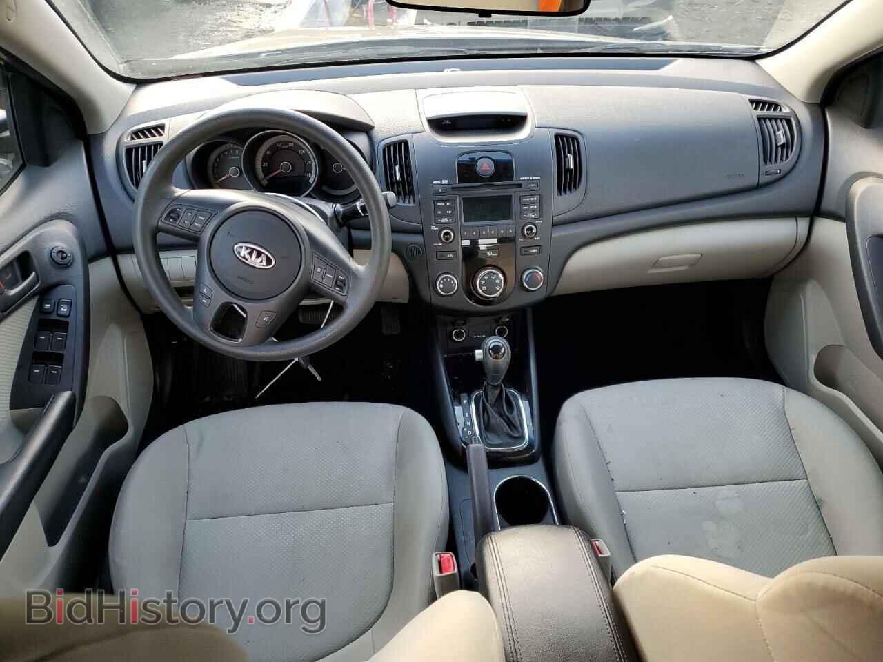 2012 KIA FORTE - VIN: KNAFU4A20C5580067 - Фото 8