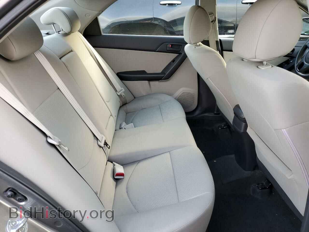 2012 KIA FORTE - VIN: KNAFU4A20C5580067 - Фото 10