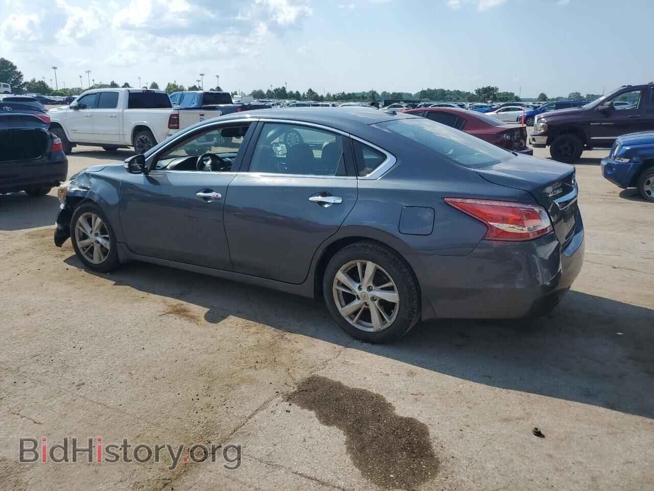 2013 NISSAN ALTIMA - VIN: 1N4AL3AP0DN472853 - Фото 2