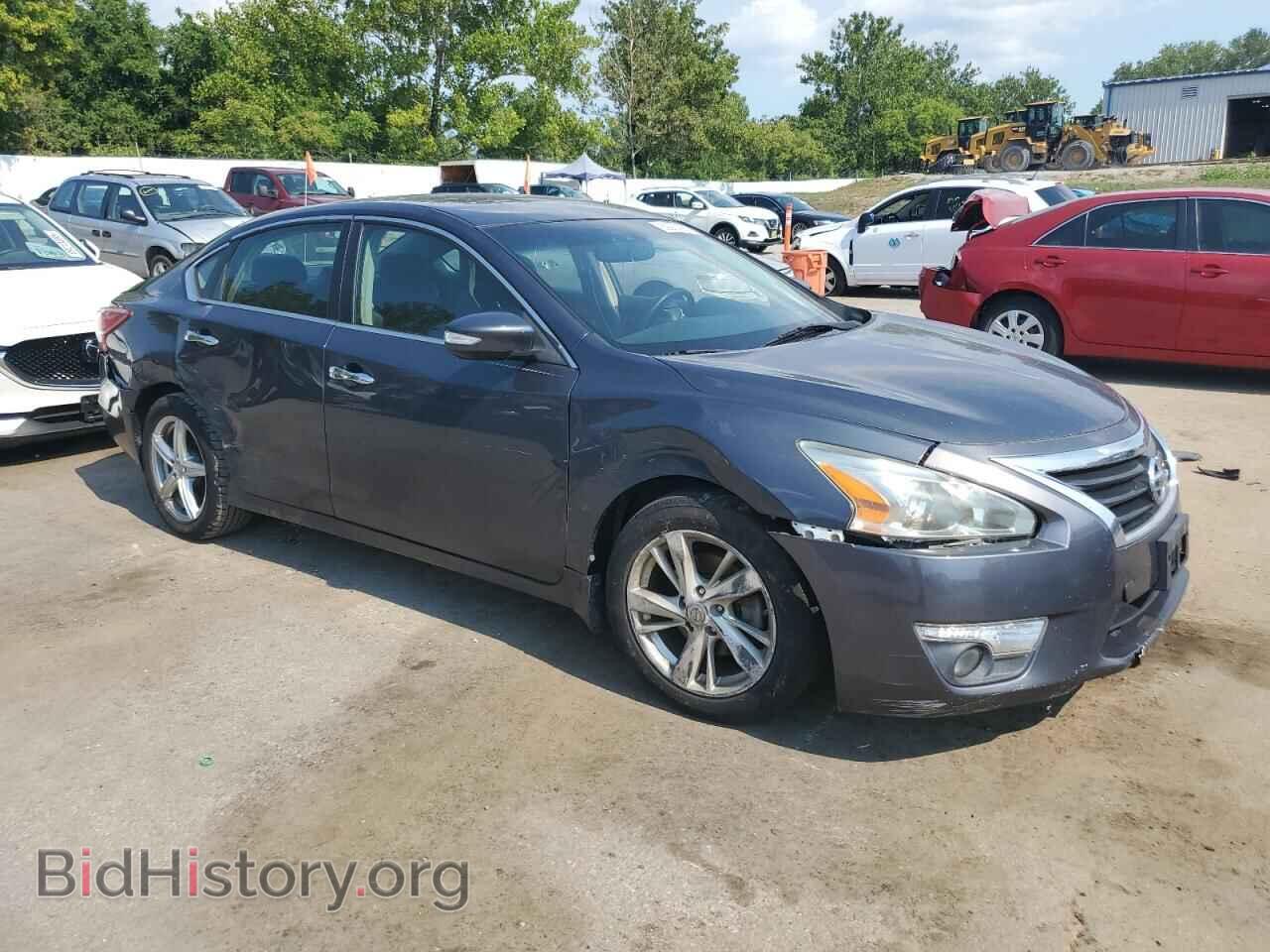 2013 NISSAN ALTIMA - VIN: 1N4AL3AP0DN472853 - Фото 4